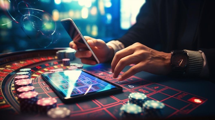 Proses pembayaran e-wallet stirtoto menampilkan konfirmasi jumlah dan biaya transaksi