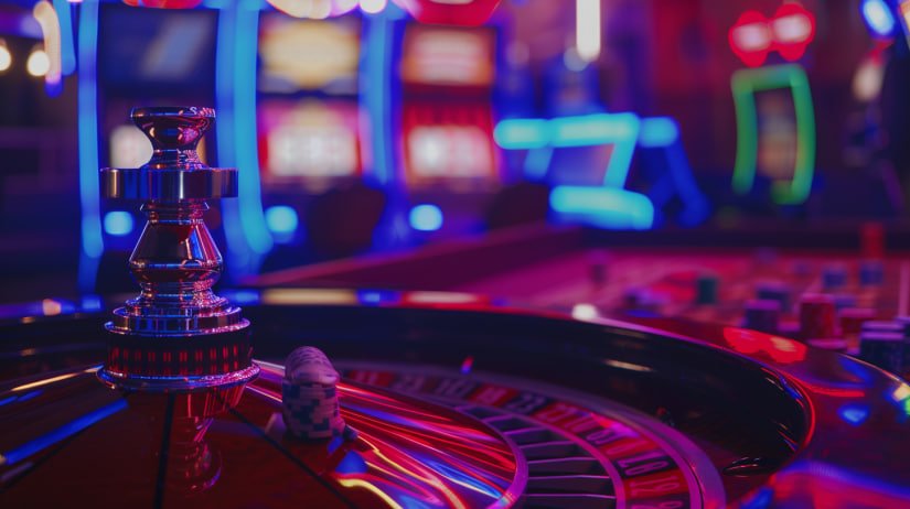 Antarmuka gameplay demo slot Gates of Olympus menampilkan tabel pembayaran dan fitur bonus